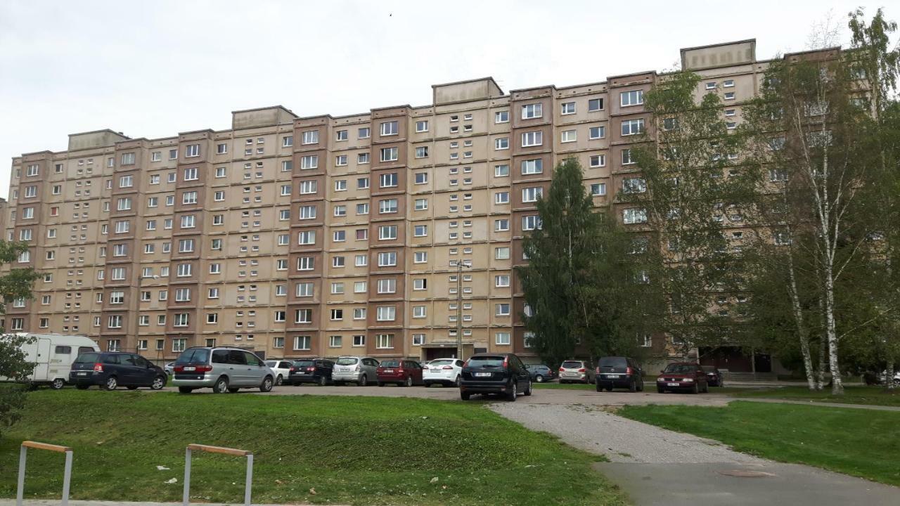 Anne 80 Apartment Tartu Exterior photo